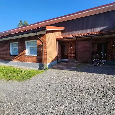 公寓 Rauhallinen Kolmio, Autokatospaikka *