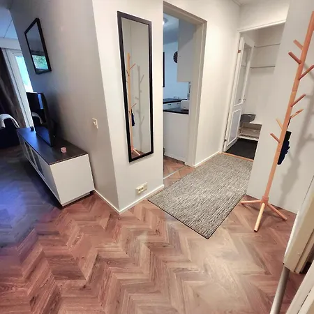 Rauhallinen Kolmio, Autokatospaikka Apartamento Joensuu